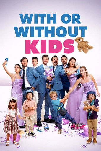 Poster of With or Without Kids