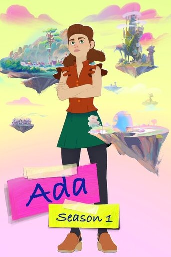 Ada Poster of Ada