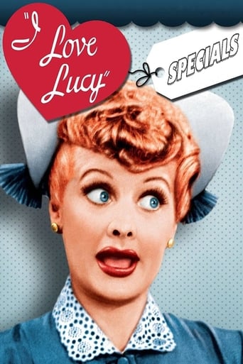 Portrait for I Love Lucy - Specials