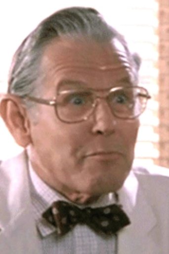 Portrait of Ed Williams