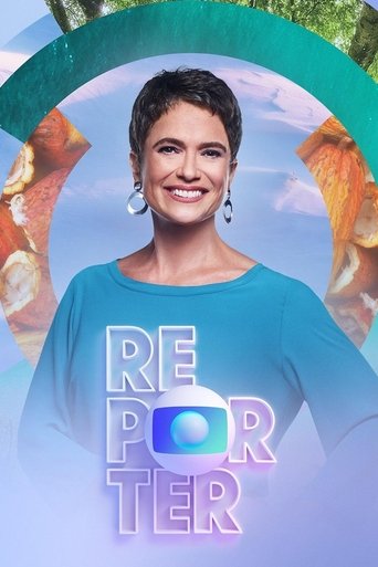 Portrait for Globo Repórter - Season 52