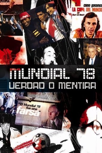 Poster of Mundial 78. Verdad o Mentira