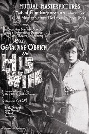 Poster of His Wife