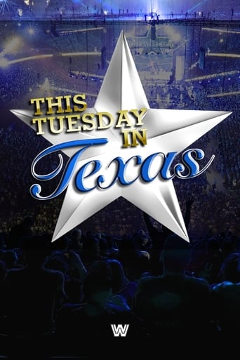 Poster of WWE This Tuesday In Texas