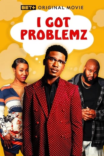 Poster of I Got Problemz