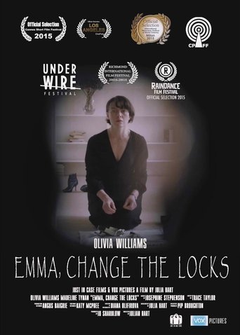 Poster of Emma, Change the Locks