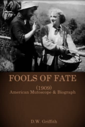 Poster of Fools of Fate