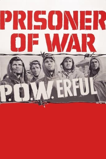 Poster of Prisoner of War