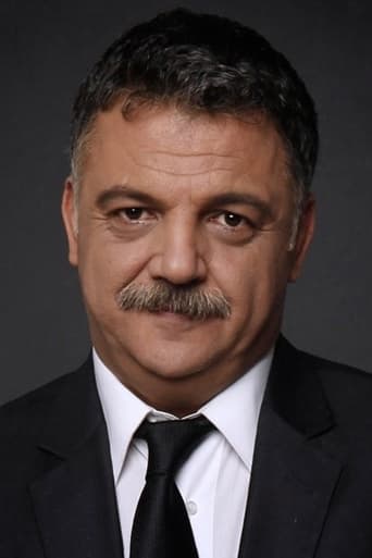 Portrait of Murat Karasu