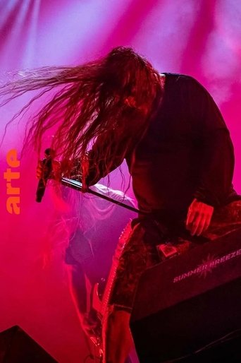 Poster of Obituary - Summer Breeze 2025
