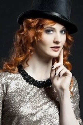 Portrait of Aistė Lasytė