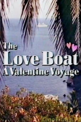 Poster of The Love Boat: A Valentine Voyage
