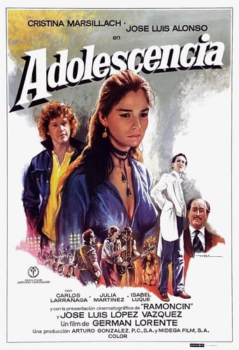 Poster of Adolescencia