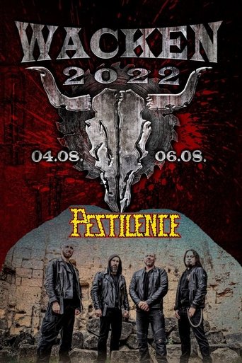 Poster of Pestilence: Live At Wacken Open Air 2022