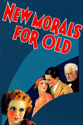 Poster of New Morals for Old