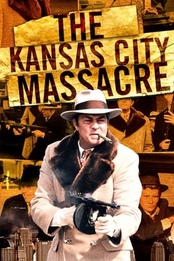 Poster of The Kansas City Massacre