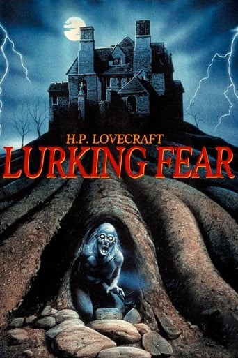 Poster of Lurking Fear