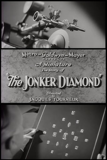 Poster of The Jonker Diamond