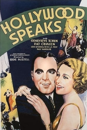 Poster of Hollywood Speaks