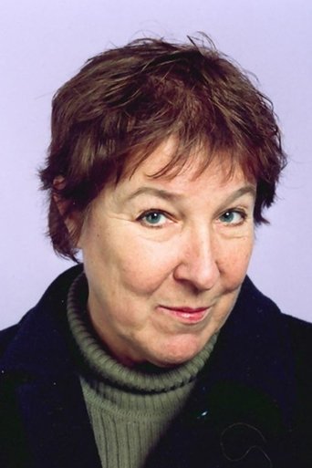 Portrait of Solveig Nordlund