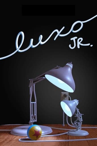 Poster of Luxo Jr.