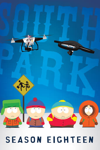 Portrait for South Park - Season 18