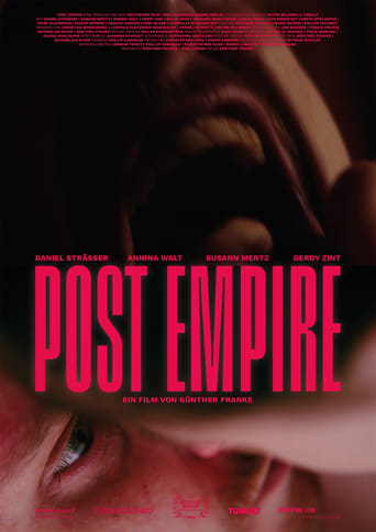 Poster of POST EMPIRE