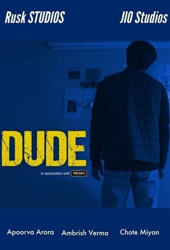 Poster of Dude