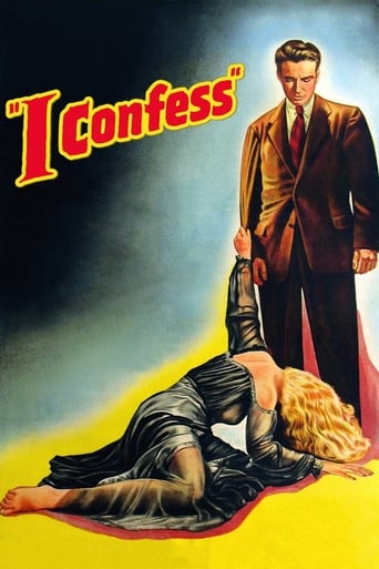 Poster of I Confess