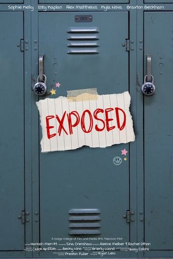 Exposed Poster of Exposed