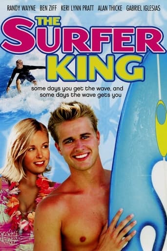 Poster of The Surfer King
