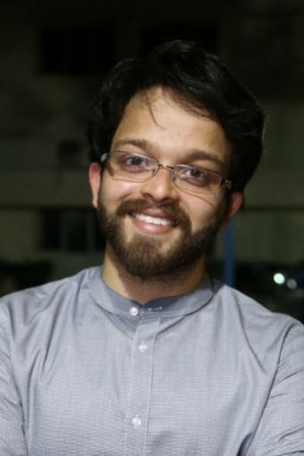 Portrait of Arjun Lal