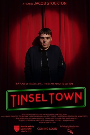 Tinseltown Poster of Tinseltown