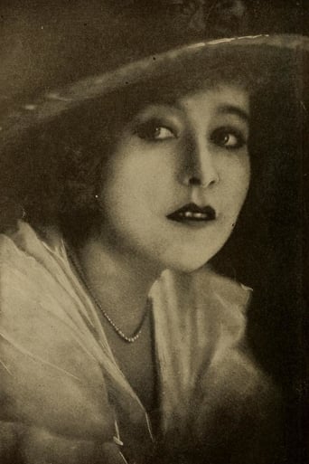Portrait of Ethel Clayton