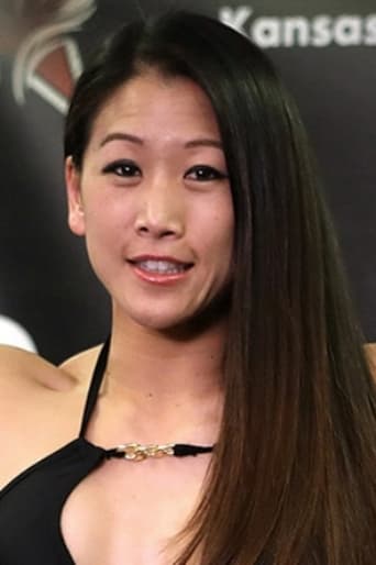 Portrait of Melissa Wang