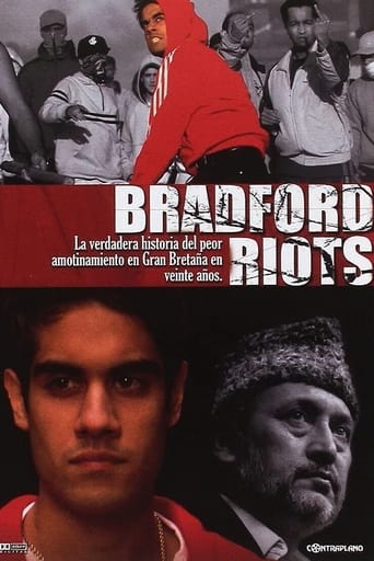 Poster of Bradford Riots