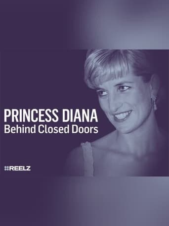 Poster of Princess Diana: Behind Closed Doors