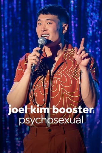Poster of Joel Kim Booster: Psychosexual