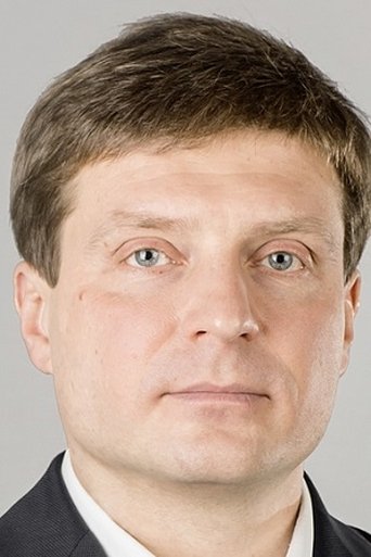 Portrait of Evgeny Melentev