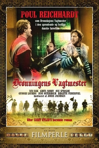 Poster of Dronningens vagtmester