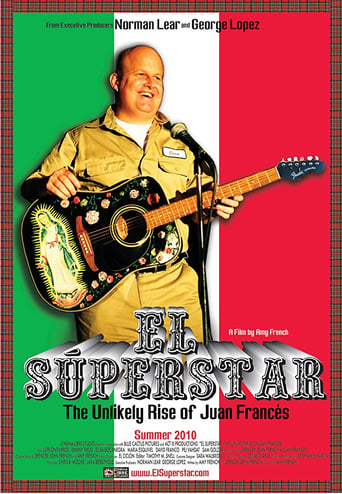 Poster of El Superstar: The Unlikely Rise of Juan Frances