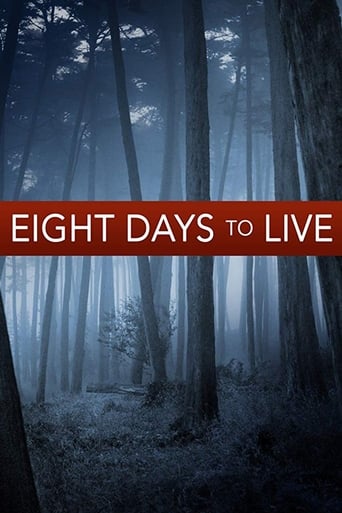Poster of Eight Days to Live