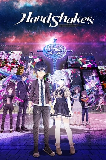 Poster of Hand Shakers
