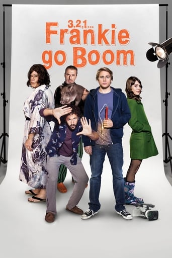 Poster of 3, 2, 1... Frankie Go Boom