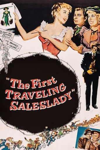 Poster of The First Traveling Saleslady