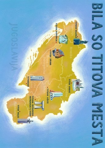 They Were Tito's Towns Poster of They Were Tito's Towns