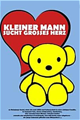 Poster of Kleiner Mann sucht großes Herz