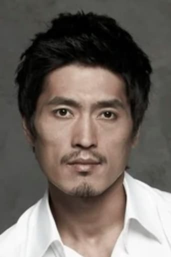 Portrait of Park Ji-hoon