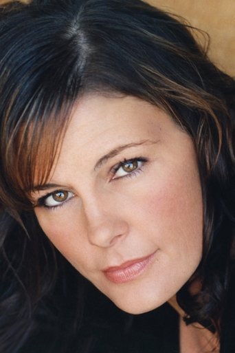 Portrait of Mariah Shirley