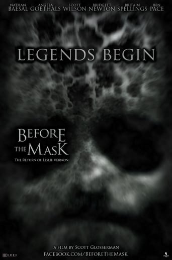 Poster of Before the Mask